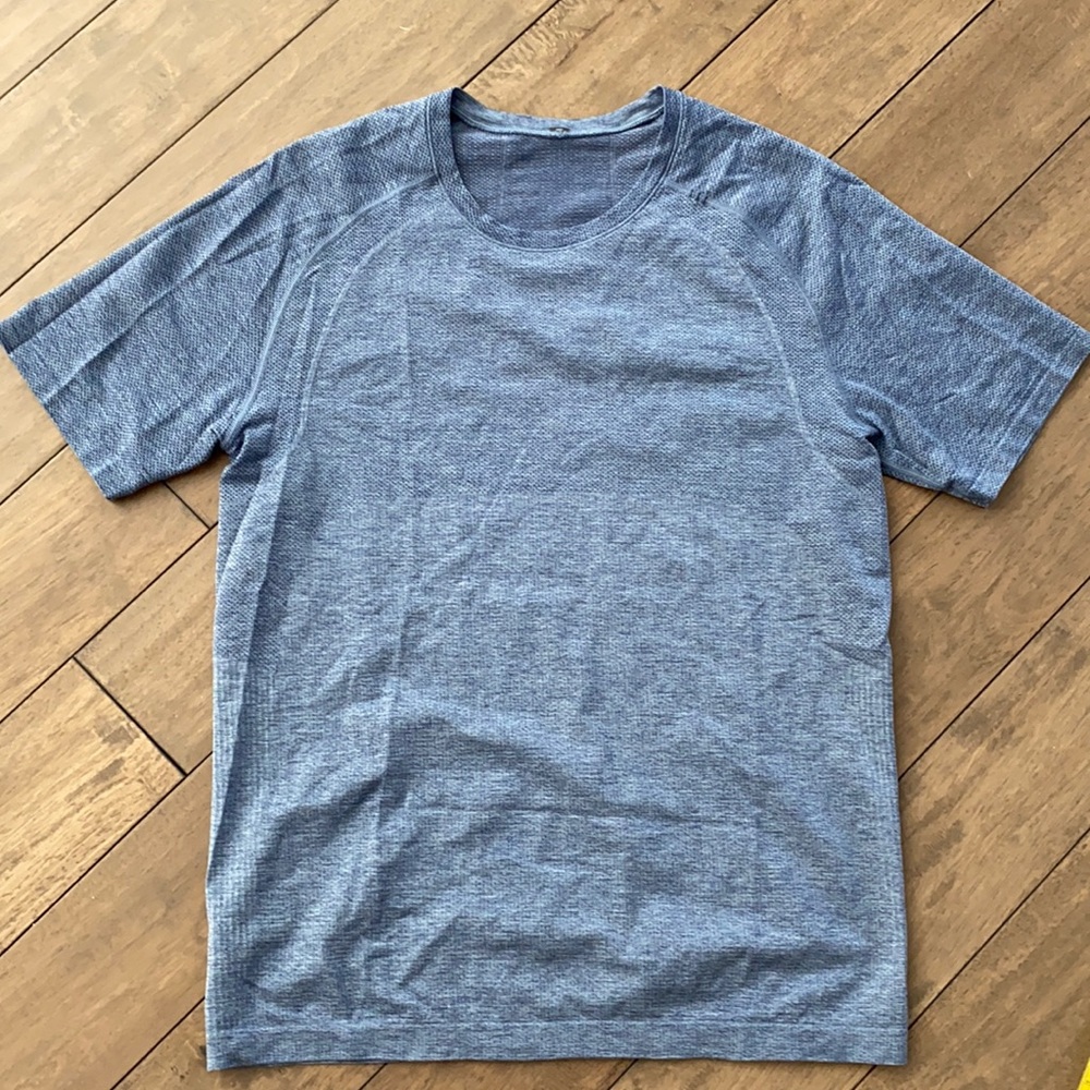 Men’s Lululemon T Shirt Metal Vent Tech 2.0
